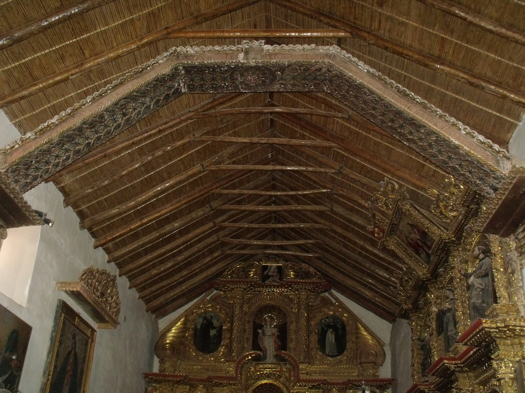 Capilla de San Francisco-Yavi必去景点