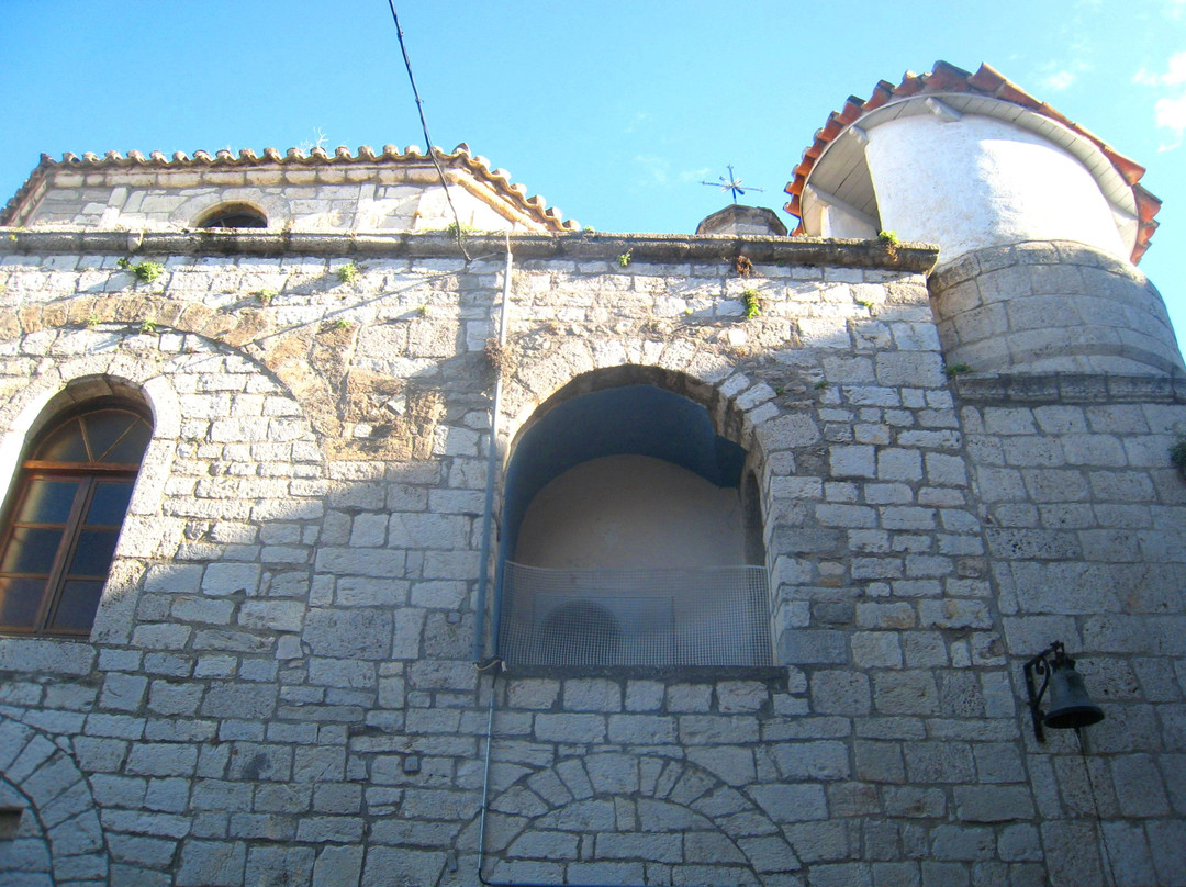 Catholic Church of Metamorphosis Tou Sotiros景点图片