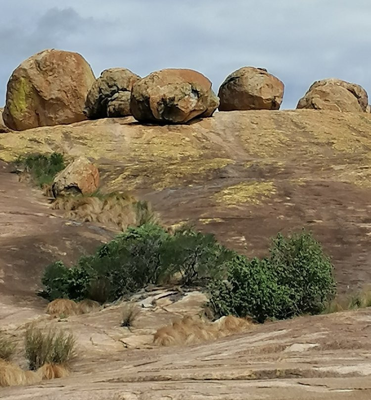 Cecil Rhode's Burial Place-Matobo National Park - The Matopos必去景点