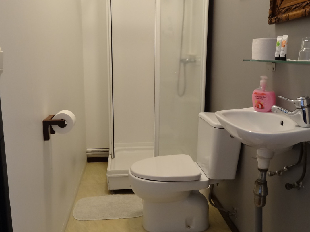 Hótel Hafnarfjall主图