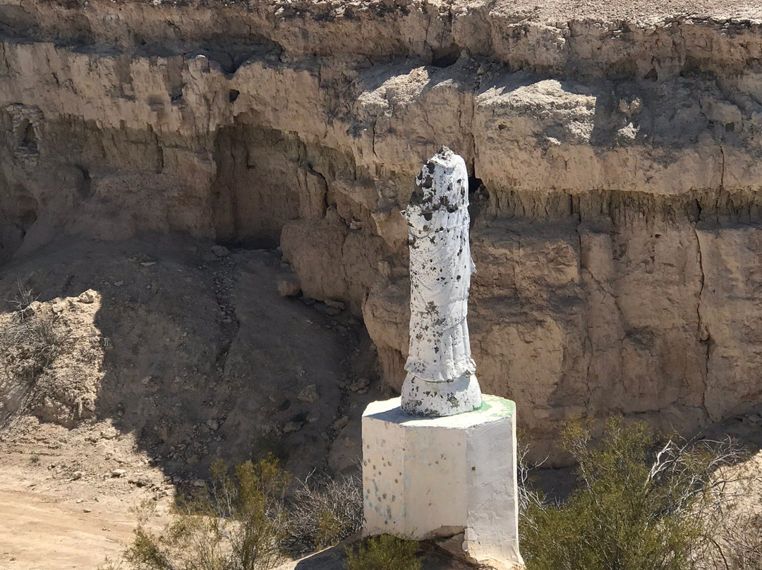 Cathedral Canyon-帕朗必去景点