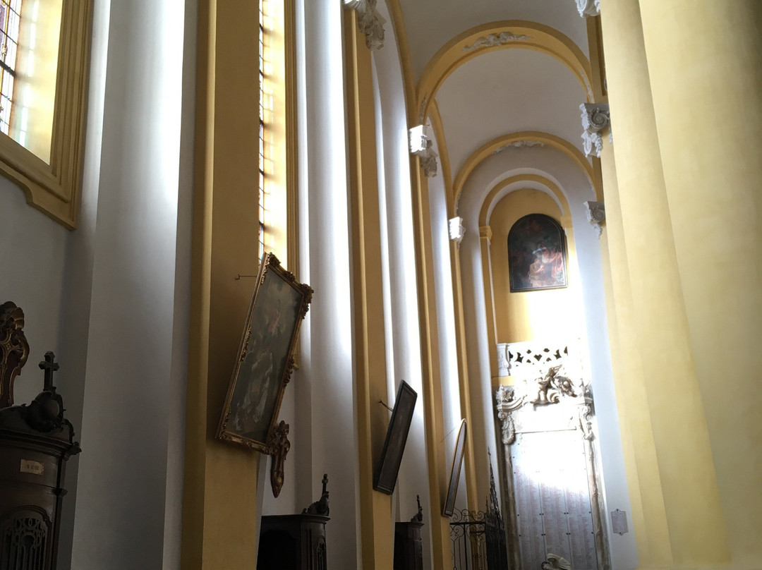 Eglise Saint-Jacques景点图片
