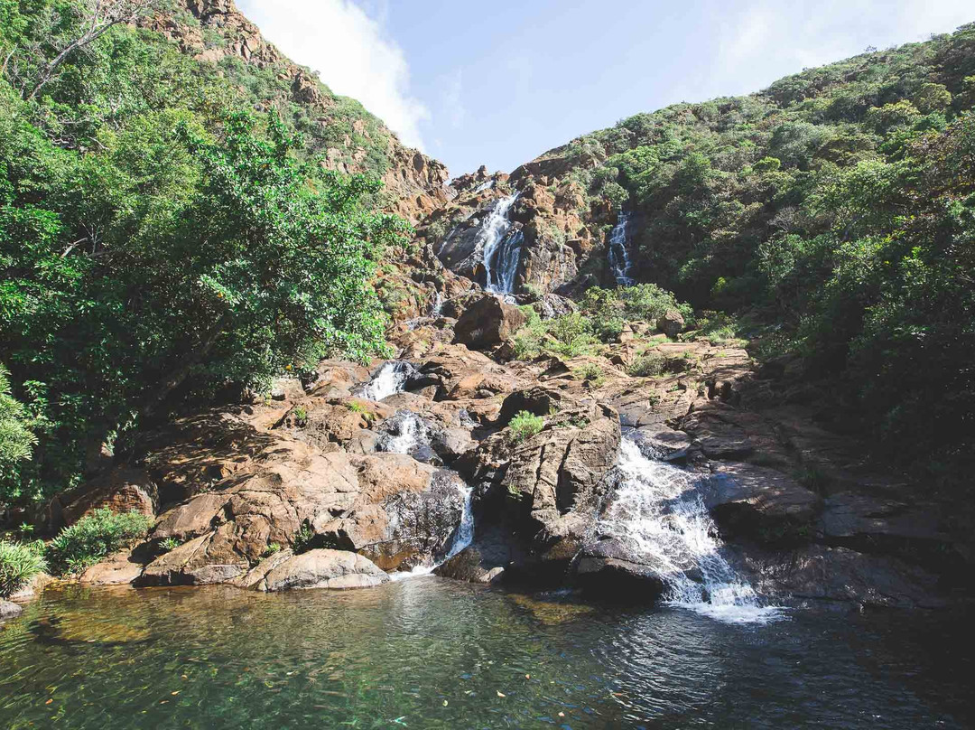 Barrage de Yaté-Yate必去景点