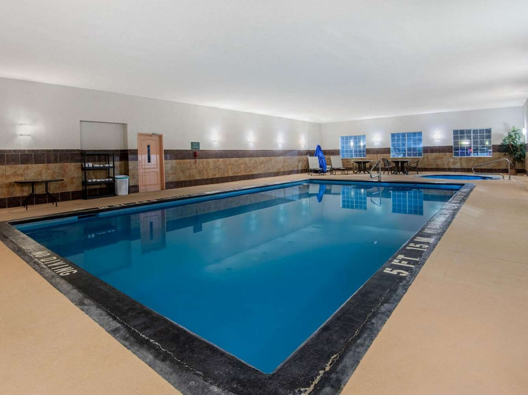 La Quinta Inn & Suites by Wyndham Dumas主图