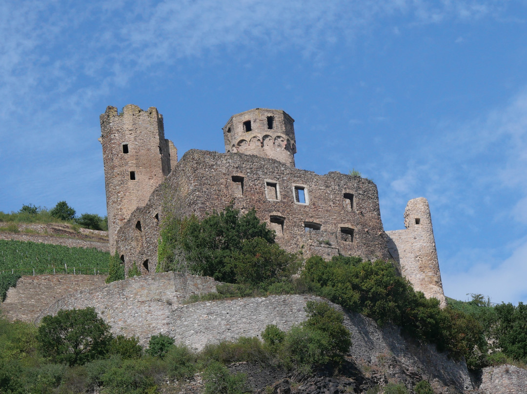 Burg Ehrenfels景点图片