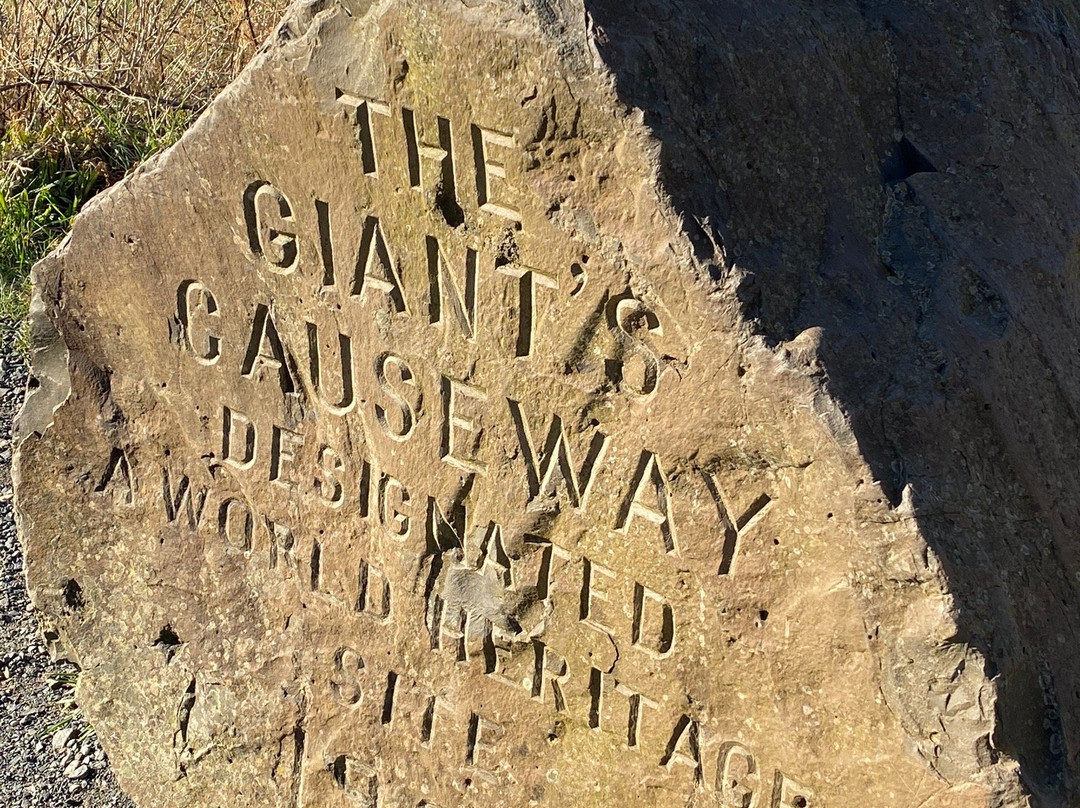 Giants Causeway Experience景点图片