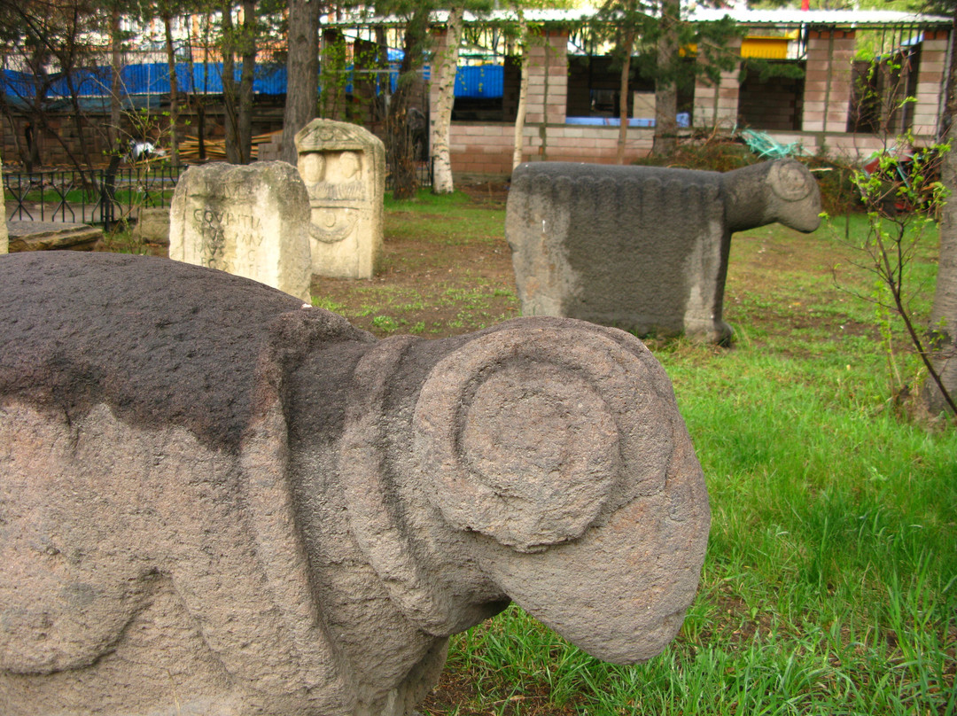 Archeological Museum-Erzurum必去景点