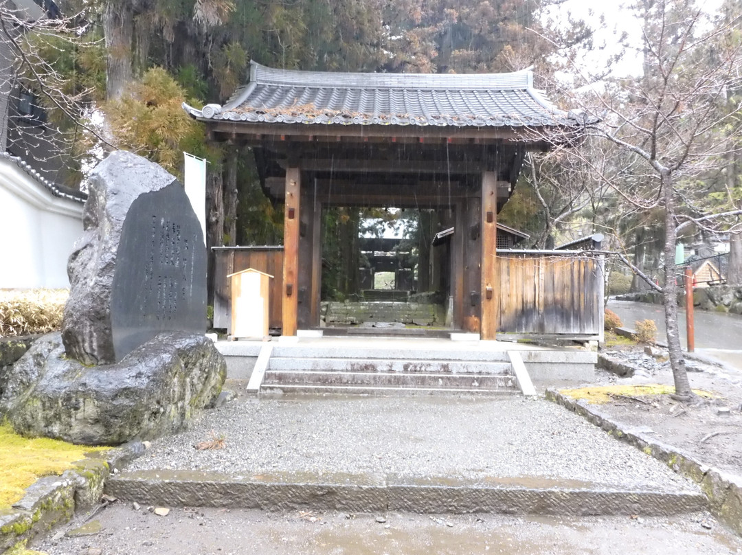 Jiunji Temple景点图片
