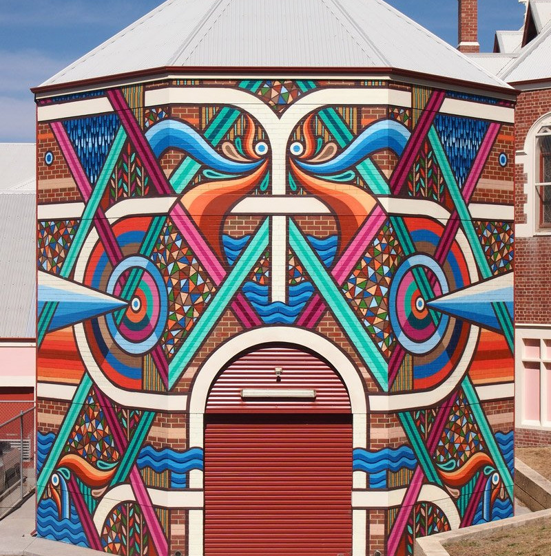 Bunbury Regional Art Gallery-班伯利必去景点