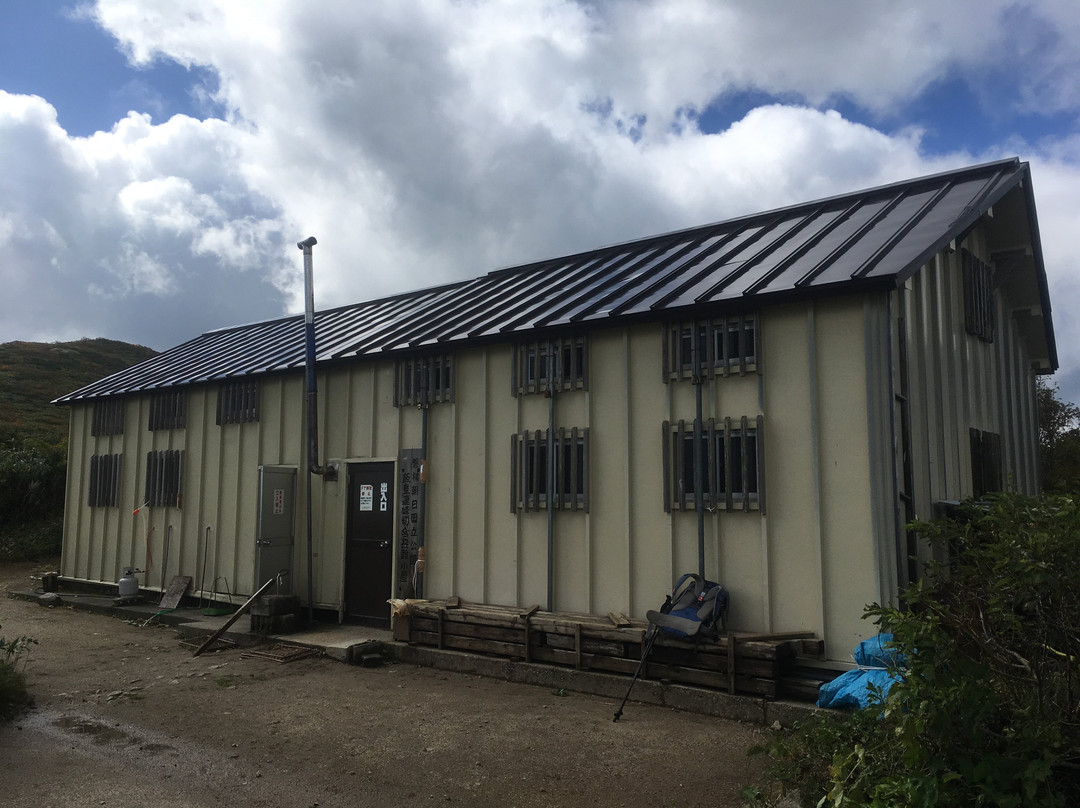 Kitakata City Kiriawase Shelter Hut