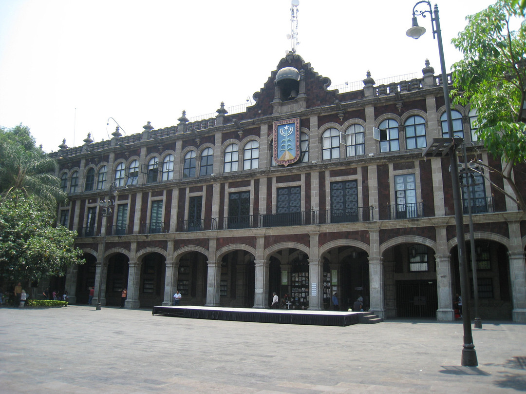 Plaza de la Constitucion景点图片