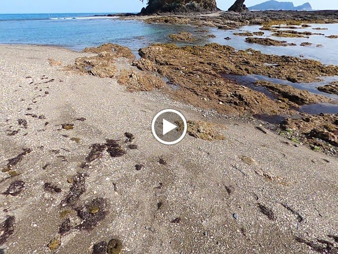 Furumugi Beach-牟岐町必去景点