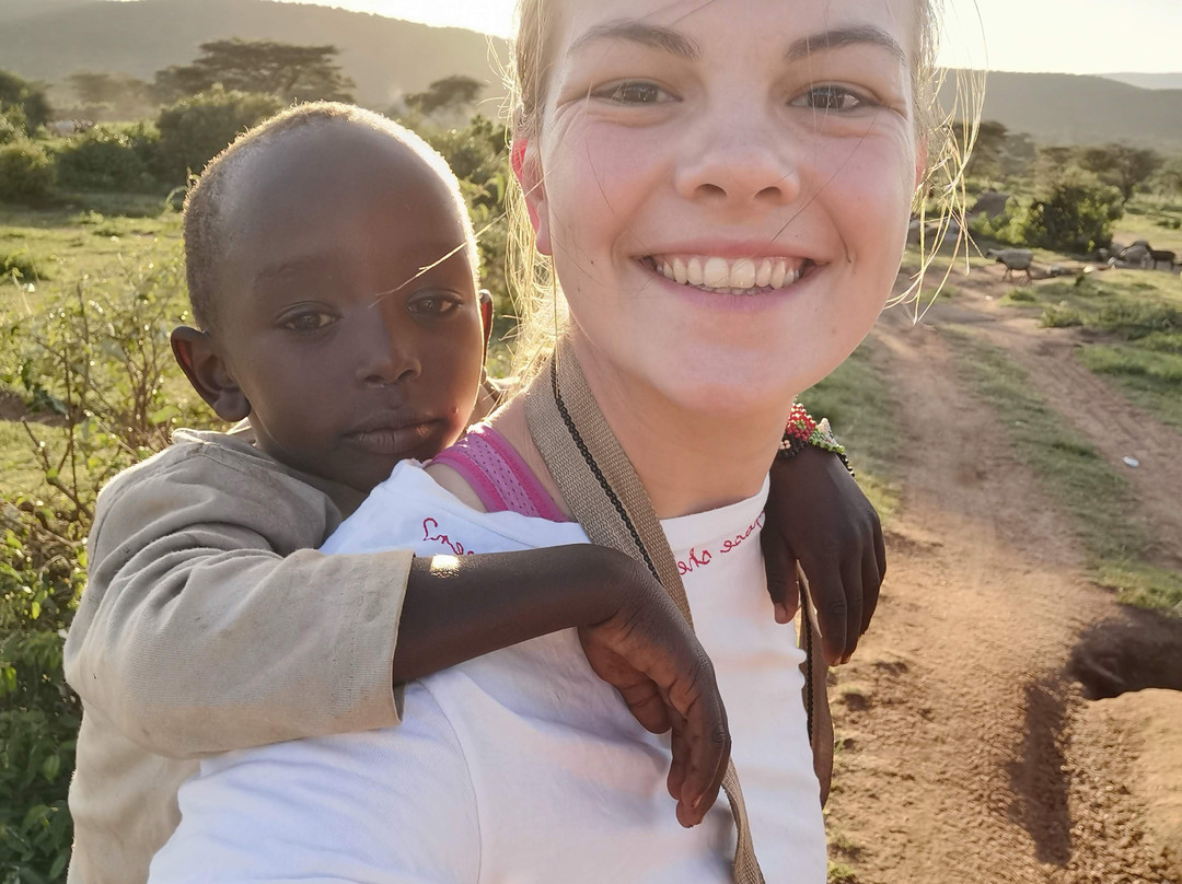 Olonyori Maasai House主图