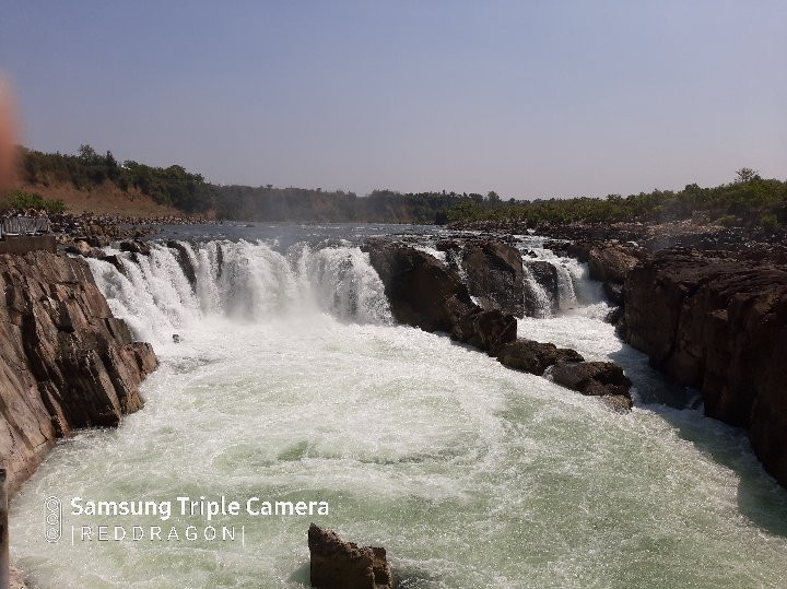 Dudh Dhara Falls-Amarkantak必去景点