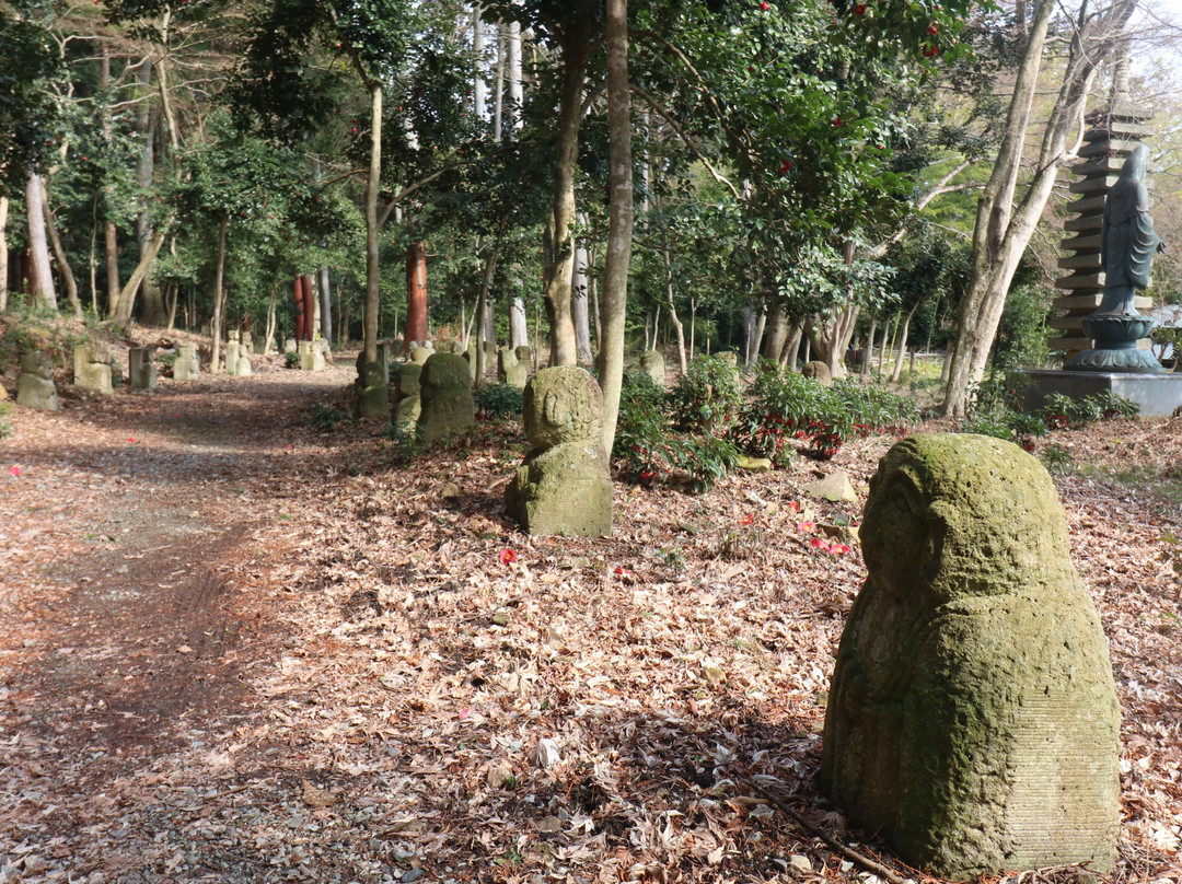 Sairinji Temple-西胁市必去景点