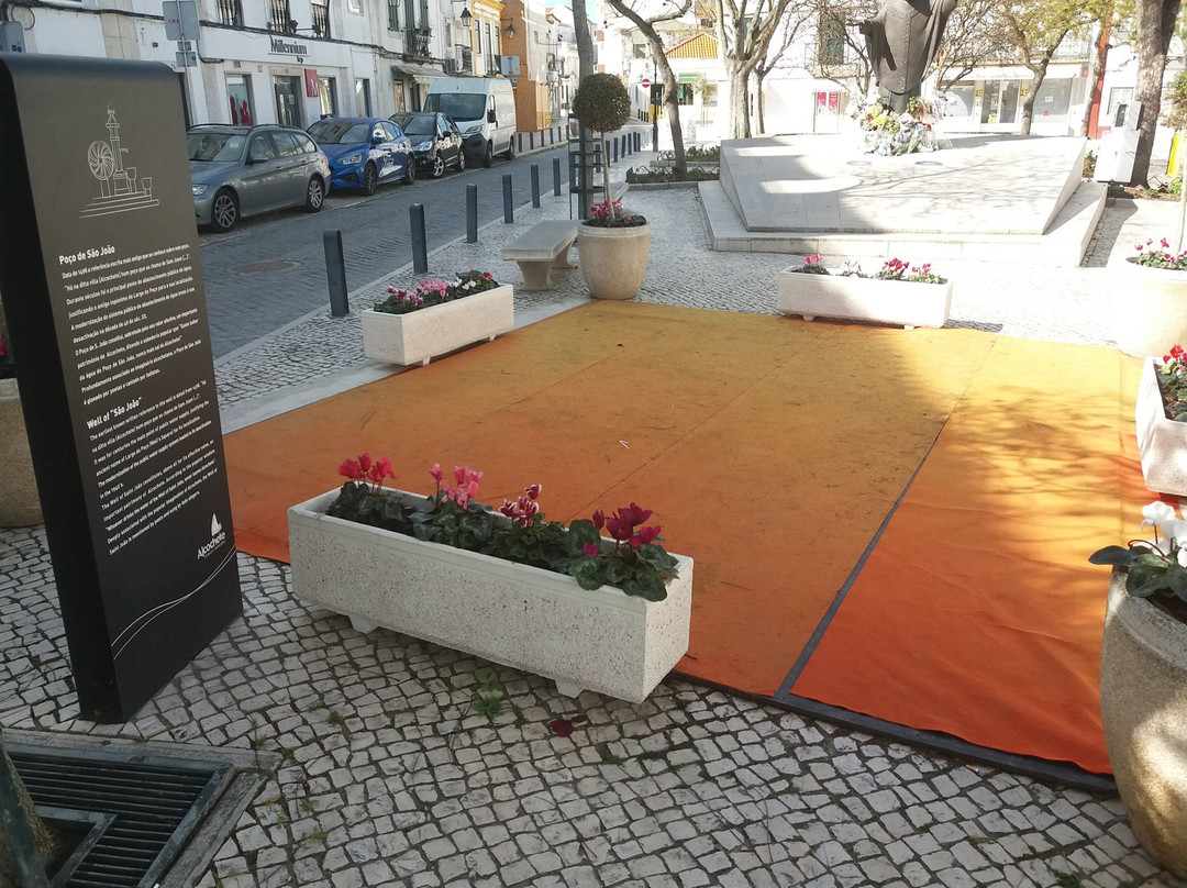 Poco de Sao Joao-阿尔科谢蒂必去景点