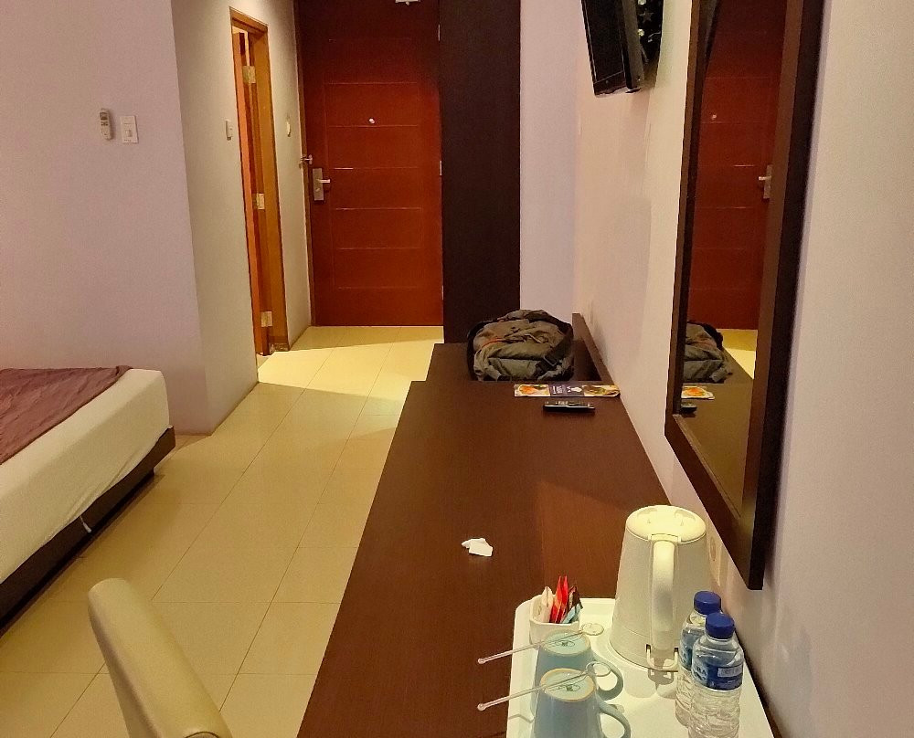 Kyriad Sadurengas Paser主图