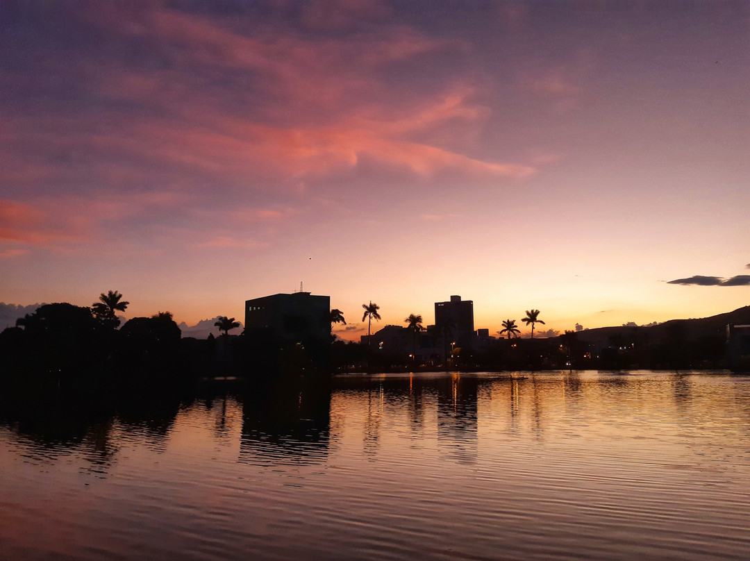 Lagoa Paulino-Sete Lagoas必去景点