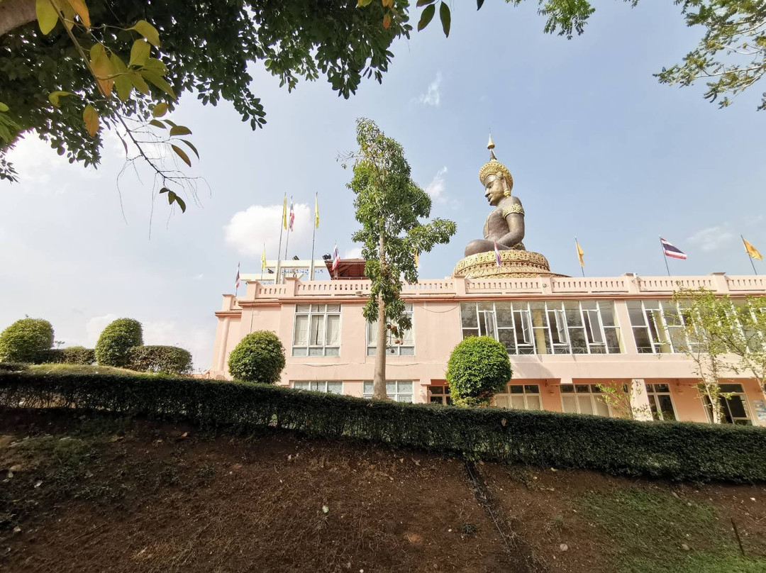 Buddha Thamaracha景点图片