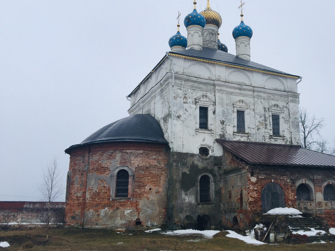 Lukianova Pustyn景点图片