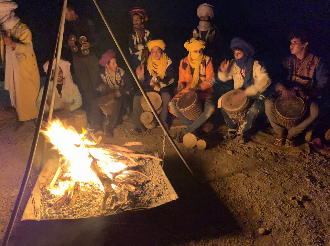 Morocco Tours Adventure-马拉喀什必去景点