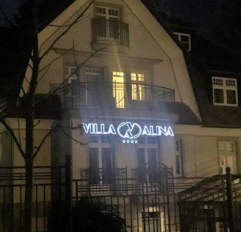 Villa Alina Medical & SPA主图