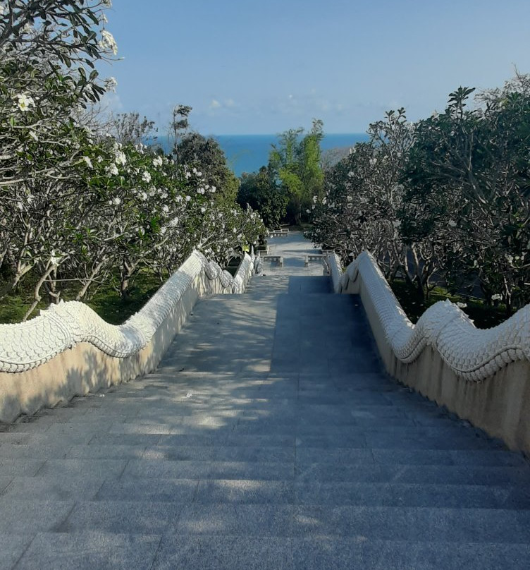 Phra Mahathat Chedi Pakdee Prakas-大邦沙潘必去景点