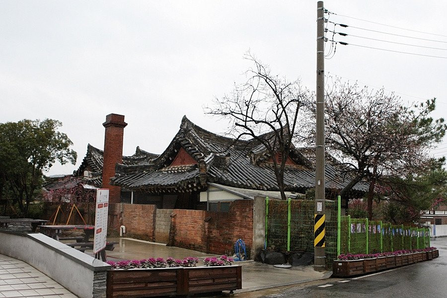 Maegokdong Tammae Village-顺天市必去景点