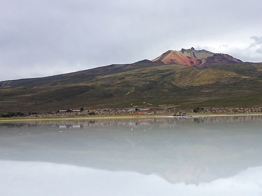 Tunupa Volcano-乌尤尼必去景点