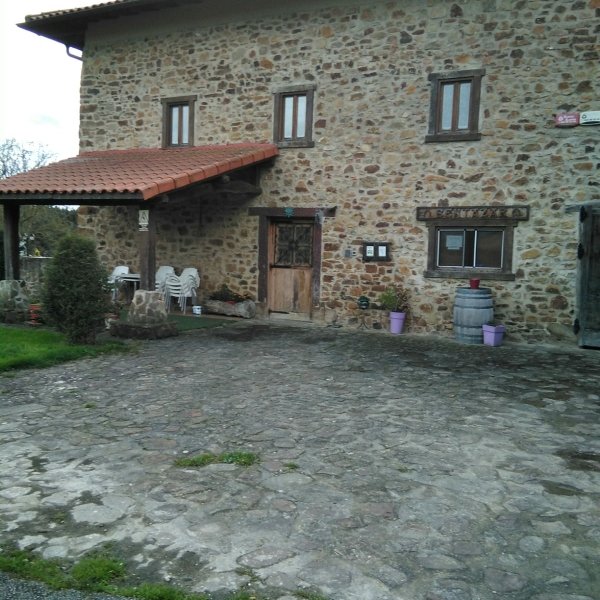 Casa Rural Bentazar-portrait