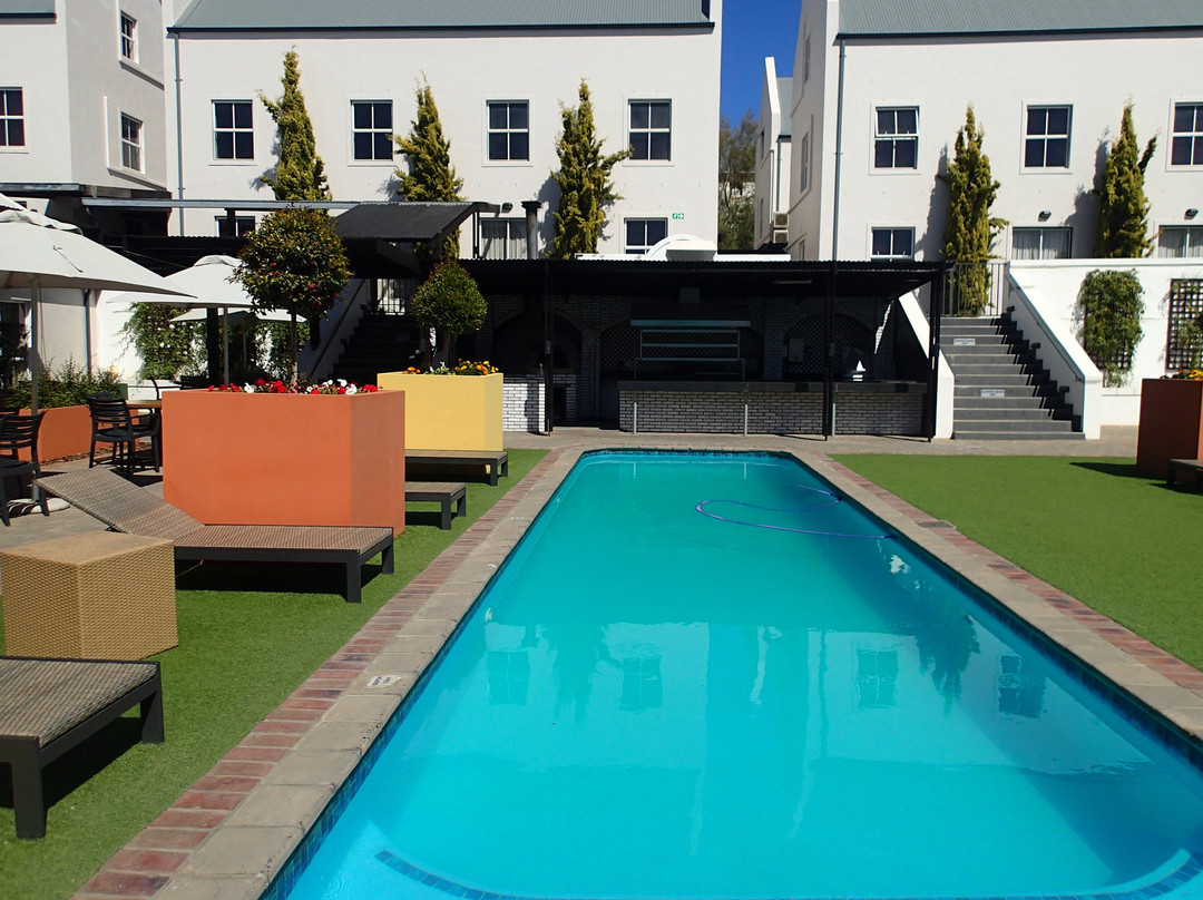 Protea Hotel Cape Town Durbanville主图