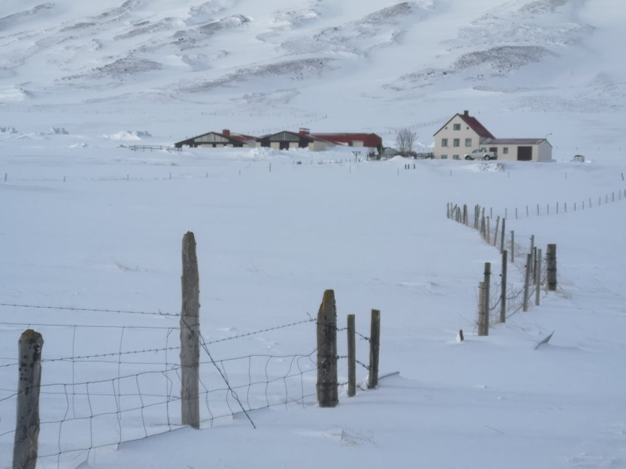Aldeyjarfoss-米湖必去景点