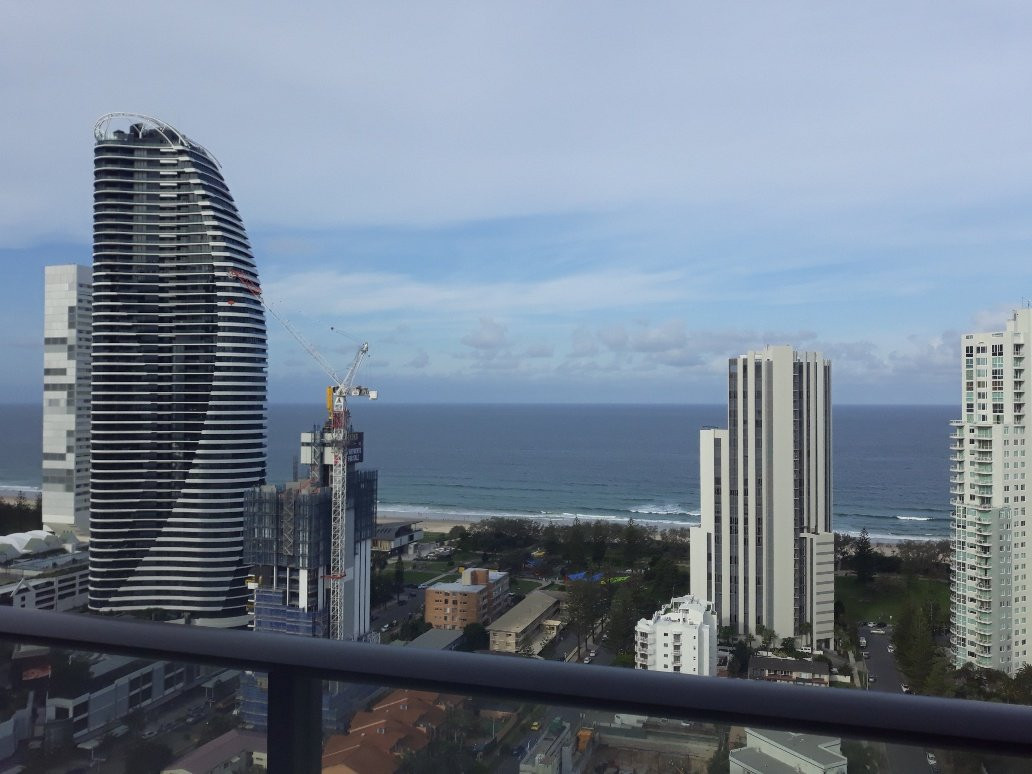 宽滩安凡尼公寓酒店主图