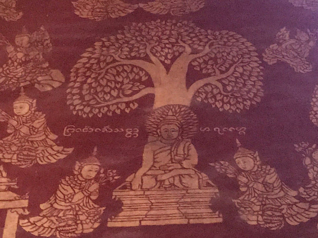 Wat Pha Jao Lung-Kengtung必去景点