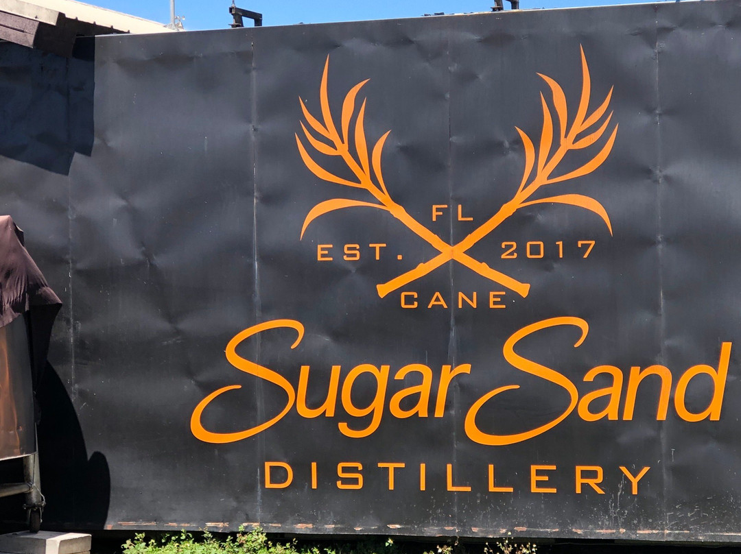 Sugar Sand Distillery-Lake Placid必去景点