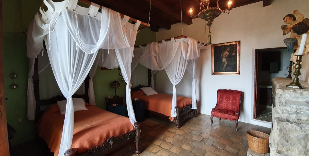 Parador-Museo Santa María主图