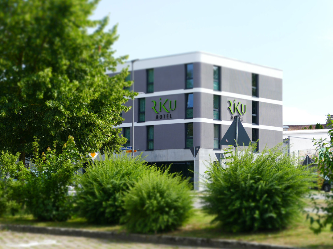Riku Hotel Pfullendorf主图