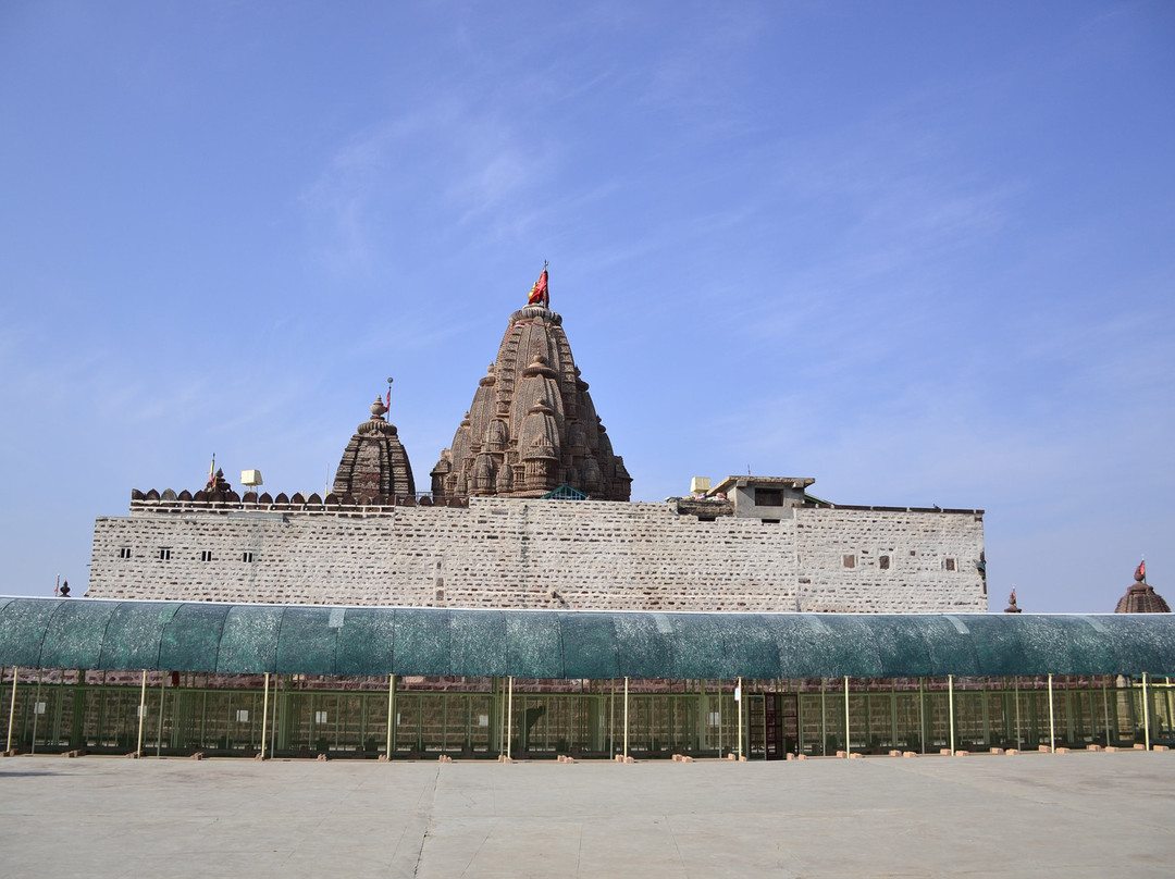 Sachiya Mata Temple景点图片
