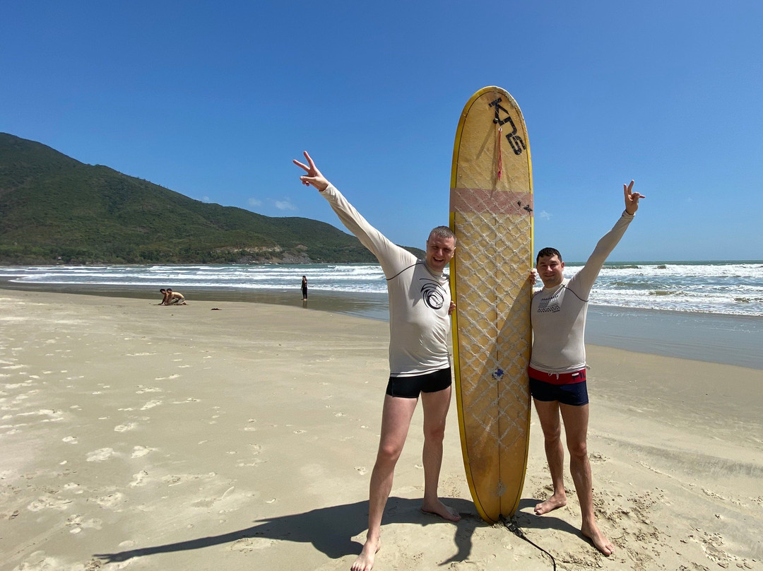 Surf School Extreme Point-芽庄必去景点