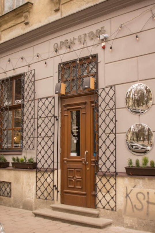 Open Store Lviv景点图片