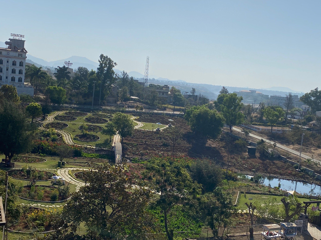Rose Garden-Saputara必去景点