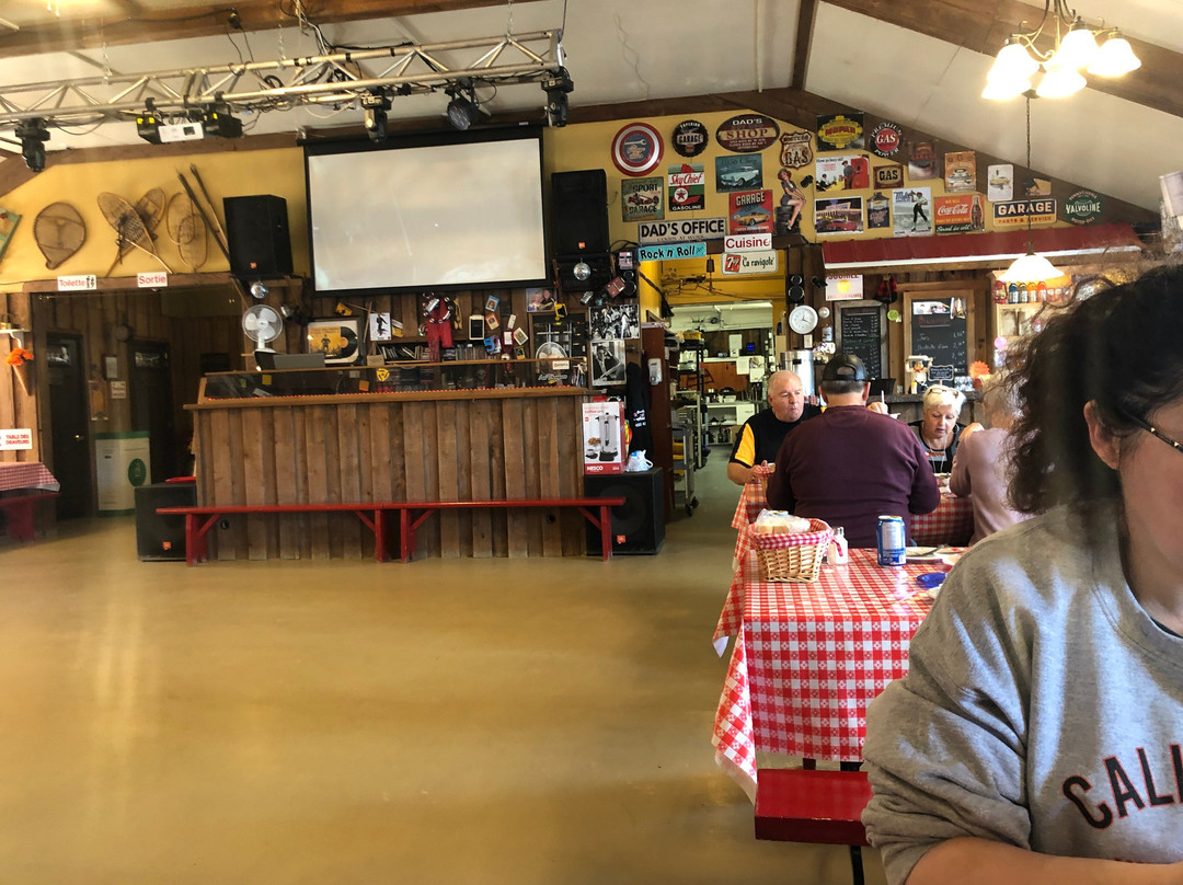 Erabliere Au Rythme Des Temps-Saint-Lin-Laurentides必去景点