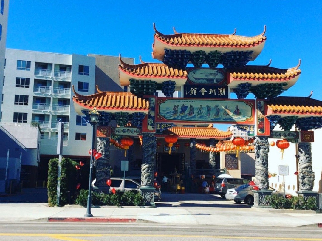Guia de Turismo em los angeles-阿纳海姆必去景点