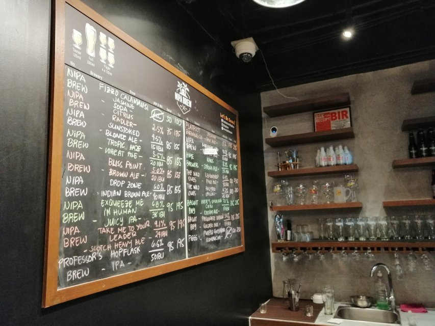 Nipa Brew-马卡蒂必去景点