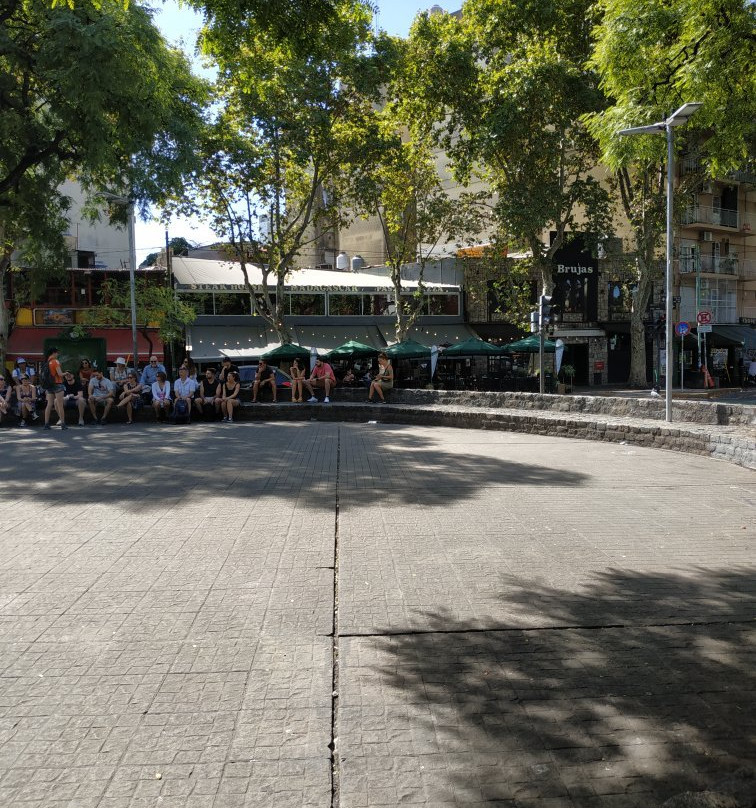 Plazoleta Julio Cortazar-布宜诺斯艾利斯必去景点