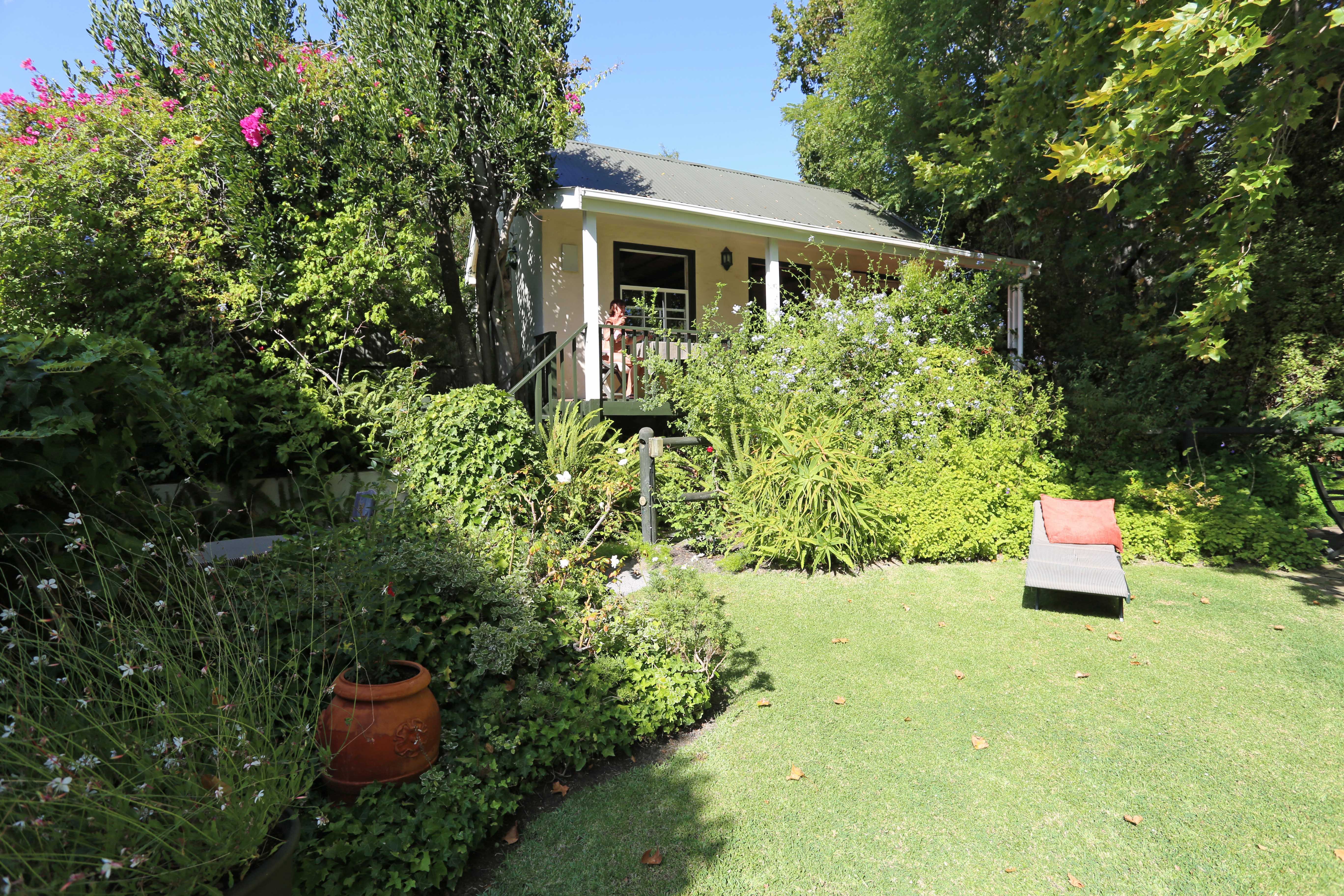 Constantia Stables-官方