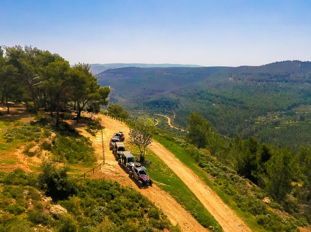 ATV tours israel-耶路撒冷必去景点