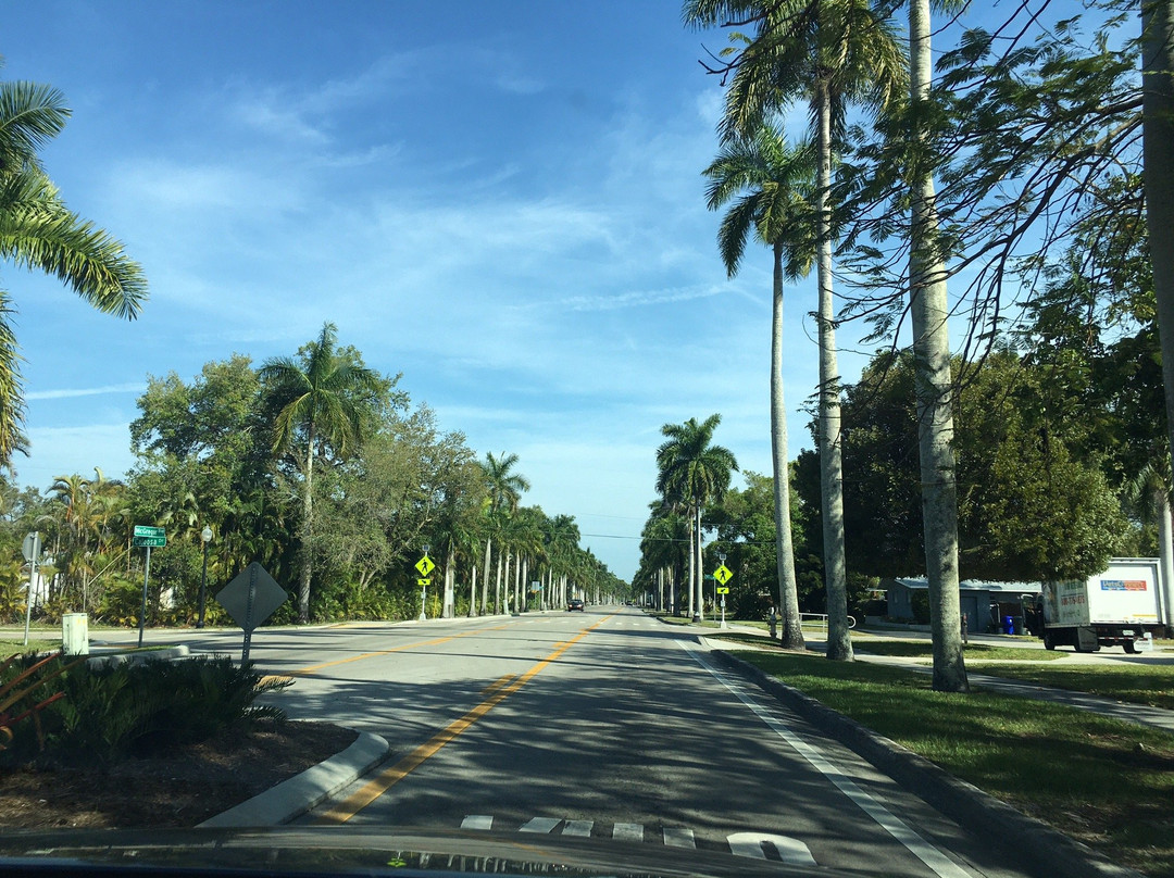 McGregor Boulevard-迈尔斯堡必去景点