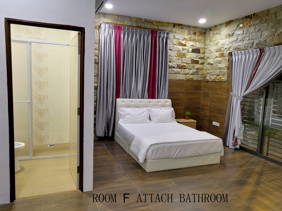 Mersing Maple Villa主图