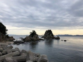 Bungo Futamigaura-佐伯市必去景点